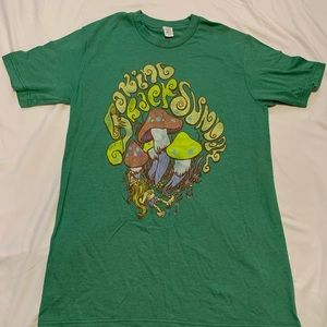 Taking Back Sunday concert tee